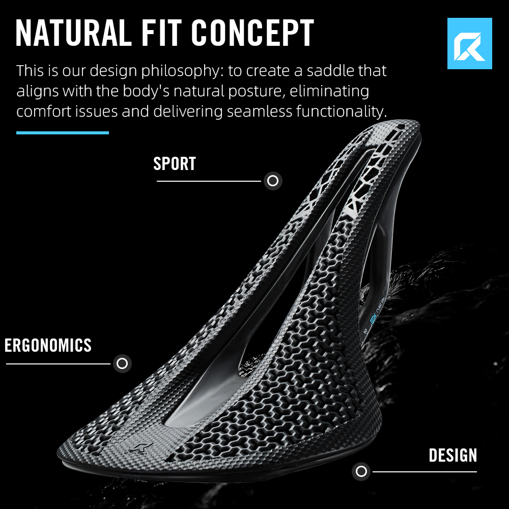 Siodło rowerowe 2026 RYET K106 – 3D Printing Guide recenzja i cena