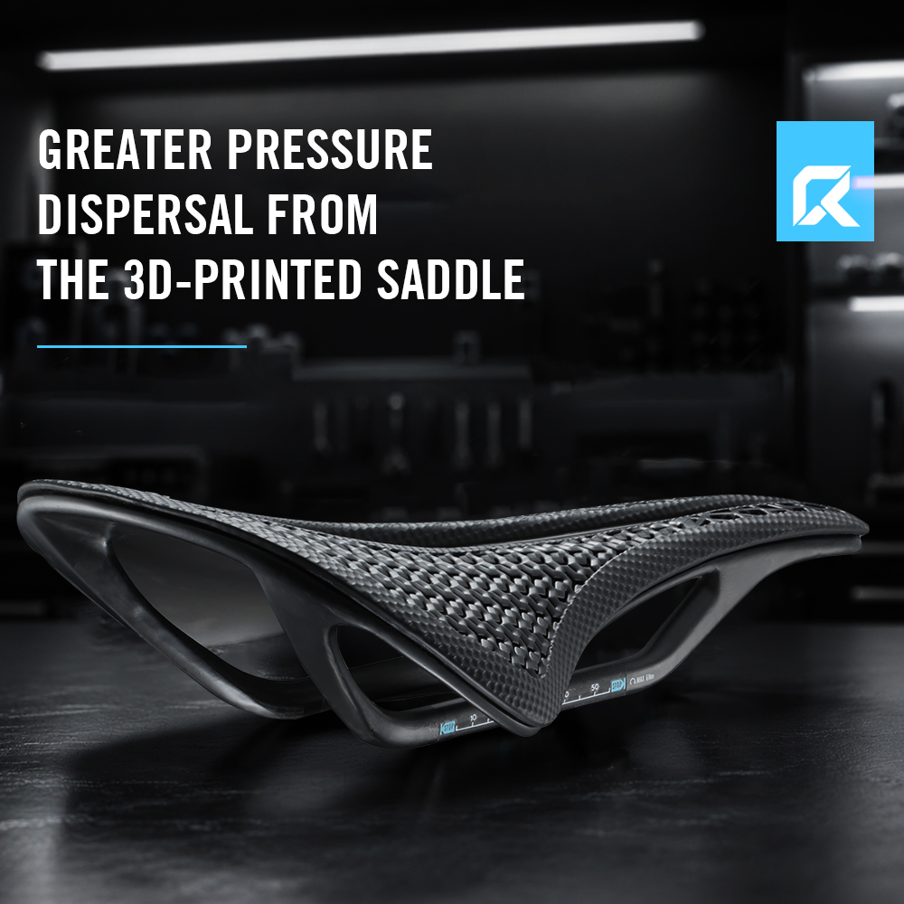 Siodło rowerowe 2026 RYET K106 – 3D Printing Guide recenzja i cena