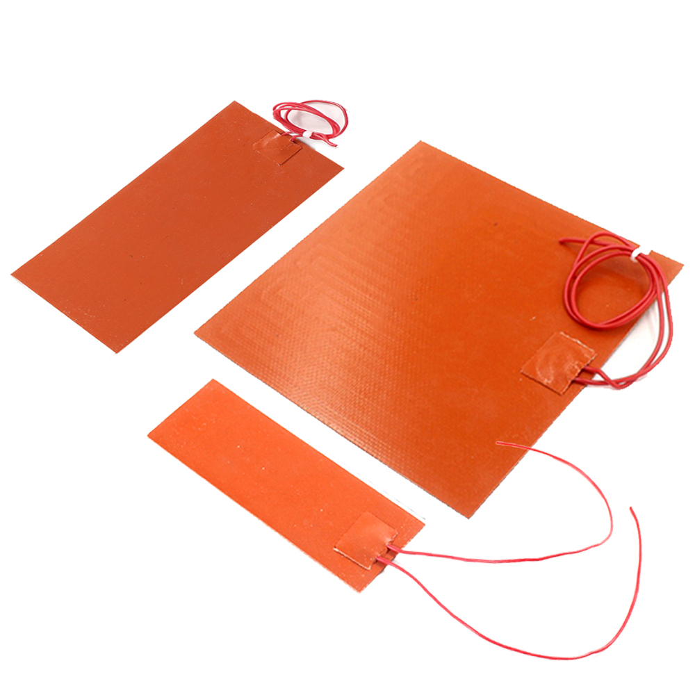 12V 220V podkładka grzewcza z  – 3D Printing Guide recenzja i cena