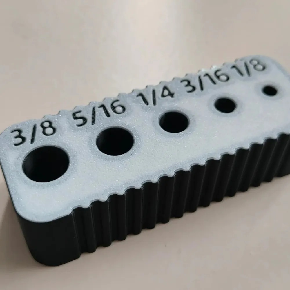 Precyzyjny, drukowany w 3D blo – 3D Printing Guide recenzja i cena