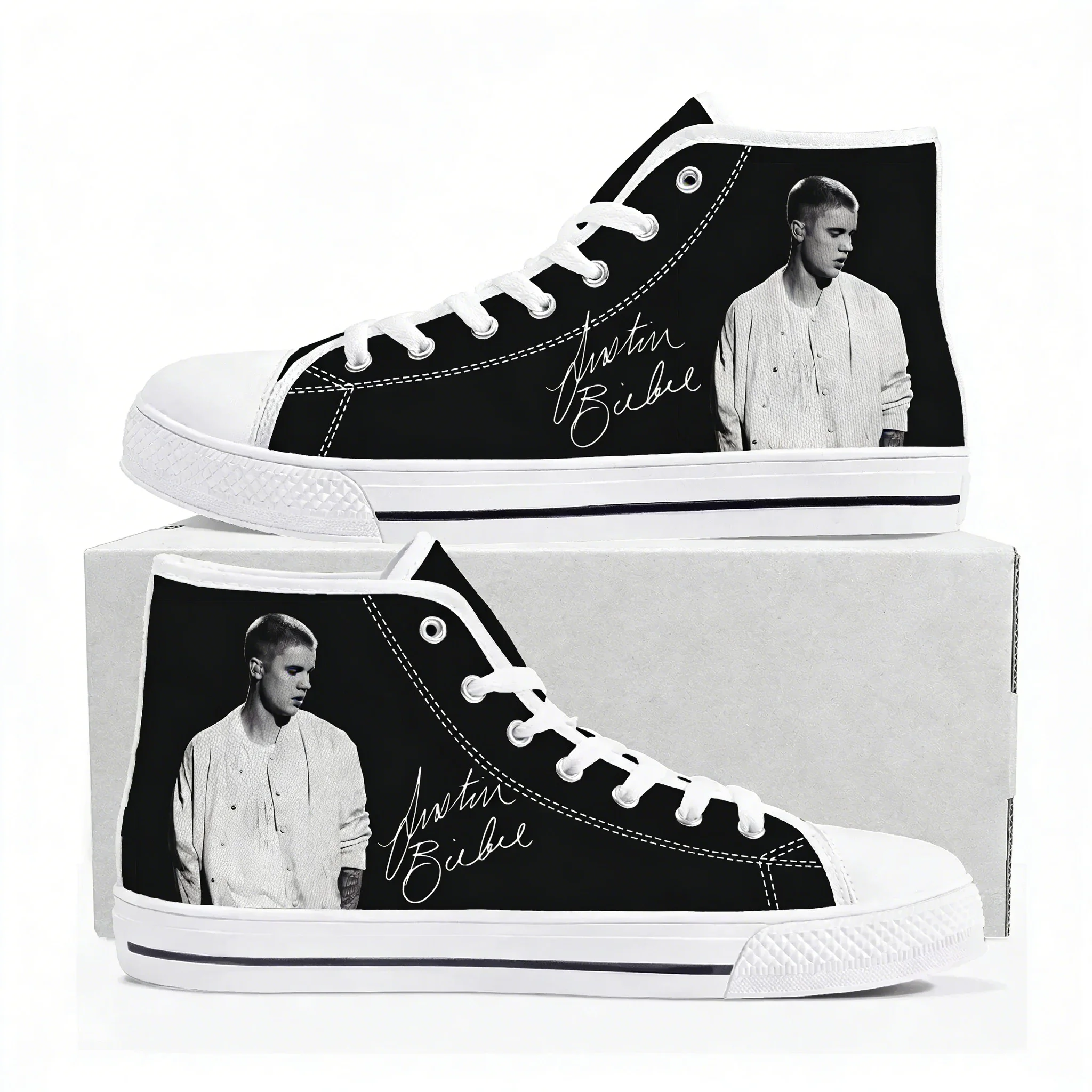 Buty sportowe Justin Bieber, w – 3D Printing Quality recenzja i cena