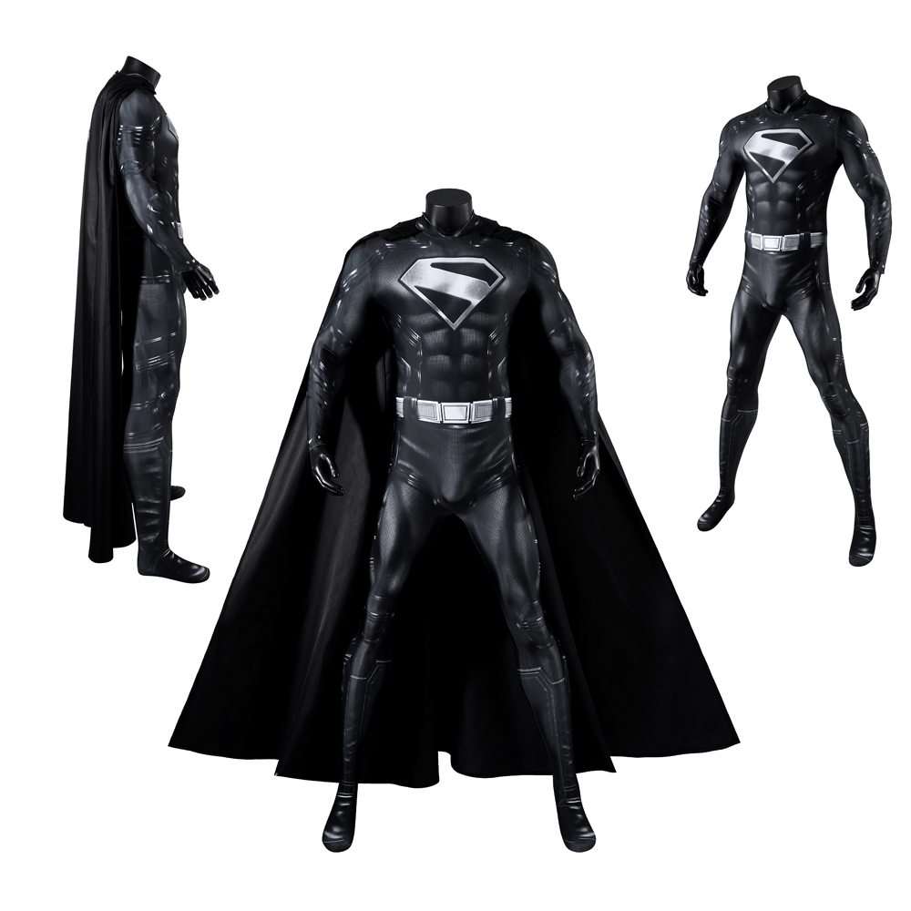 Kostium Legacy Clark Kent Blac – 3D Printing Material recenzja i cena