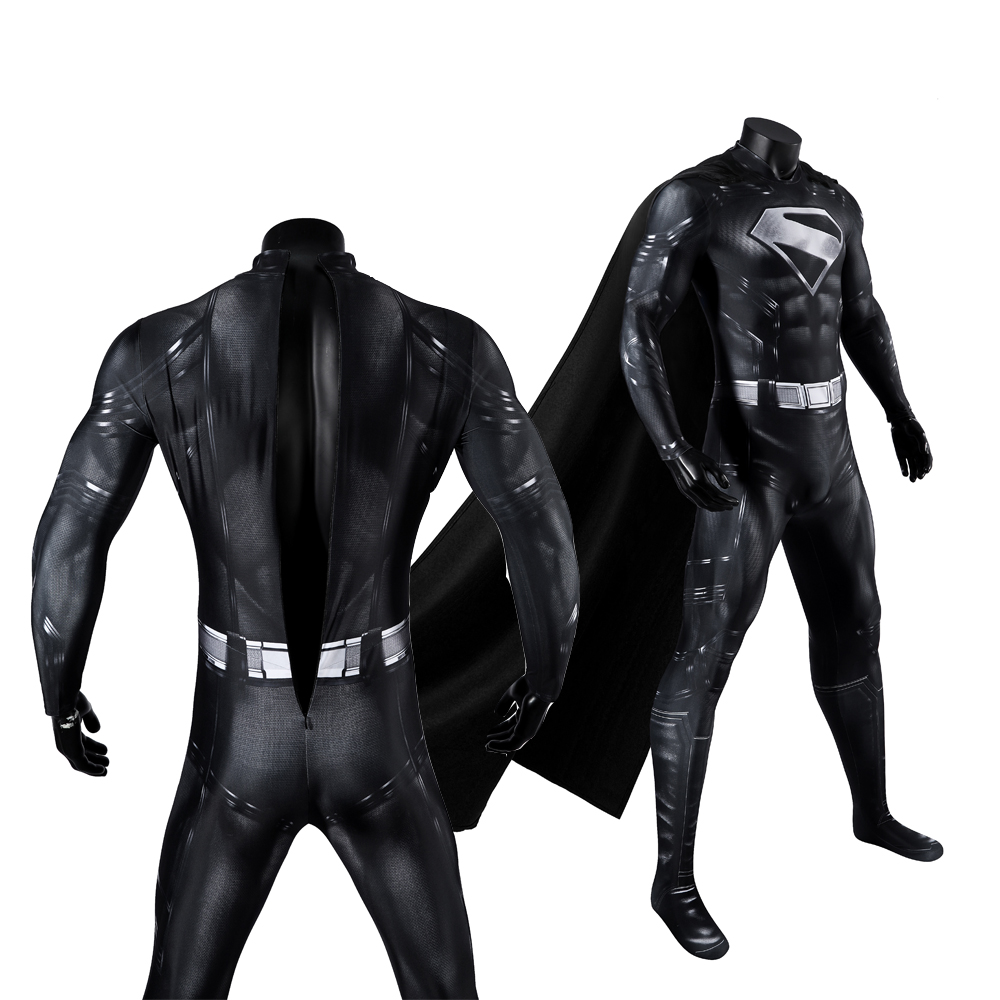 Kostium Legacy Clark Kent Blac – 3D Printing Material recenzja i cena