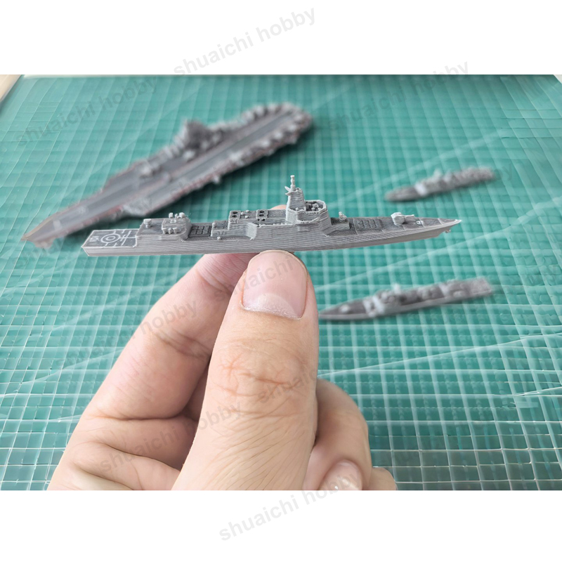 1 SZT. Model okrętu wojennego  – 3D Printing Yourself recenzja i cena