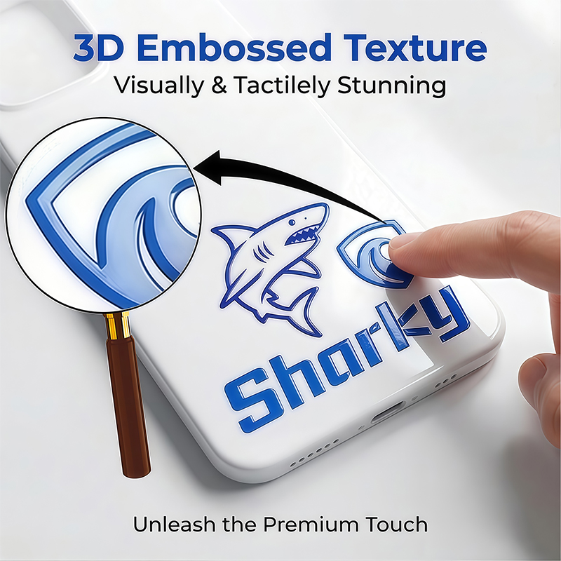 50 szt. Naklejek z Personalizo – 3D Printing Labubu recenzja i cena