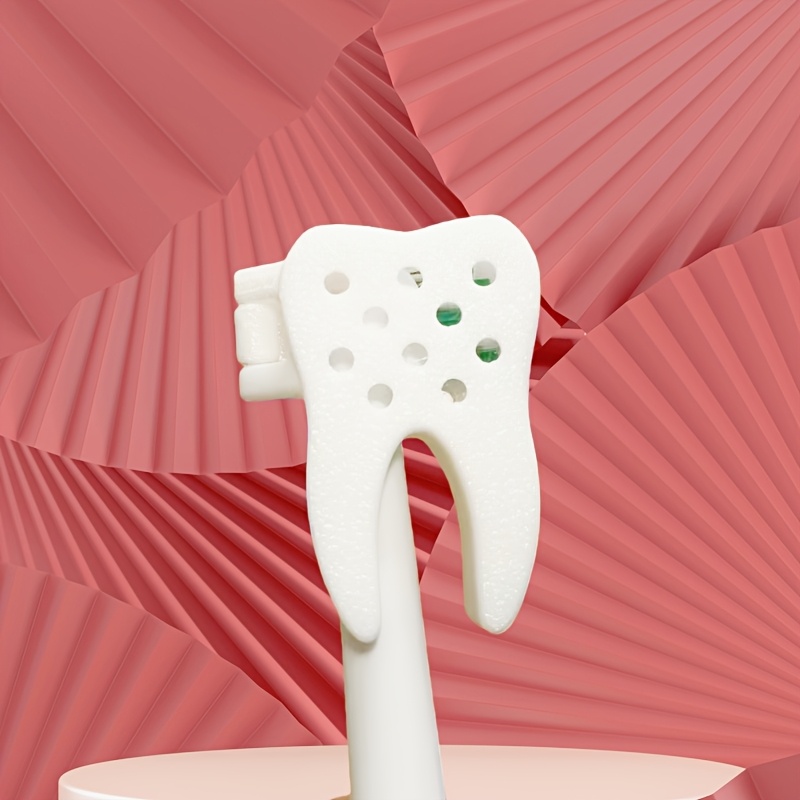 2 szt. Drukowane w 3D etui och – 3D Printing Tooth recenzja i cena