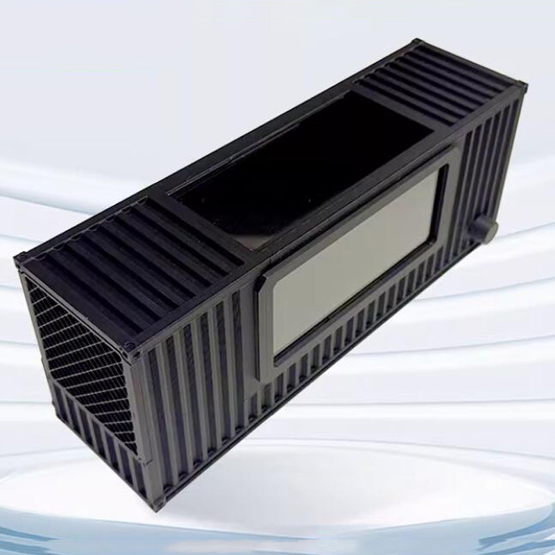 Witryna tunelu wiatrowego z na – 3D Printing Link recenzja i cena