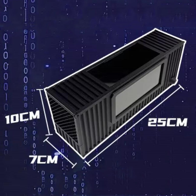 Witryna tunelu wiatrowego z na – 3D Printing Link recenzja i cena