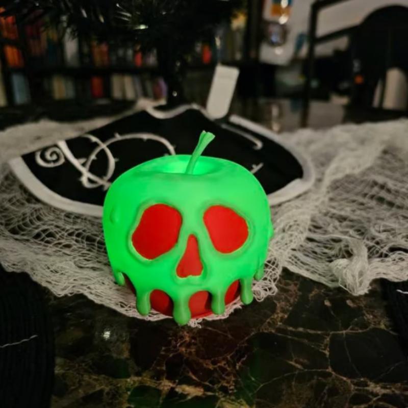 Ozdoby na Halloween drukowane  – 3D Printing Ultem recenzja i cena