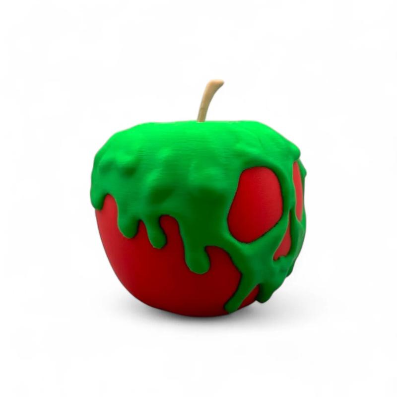Ozdoby na Halloween drukowane  – 3D Printing Ultem recenzja i cena