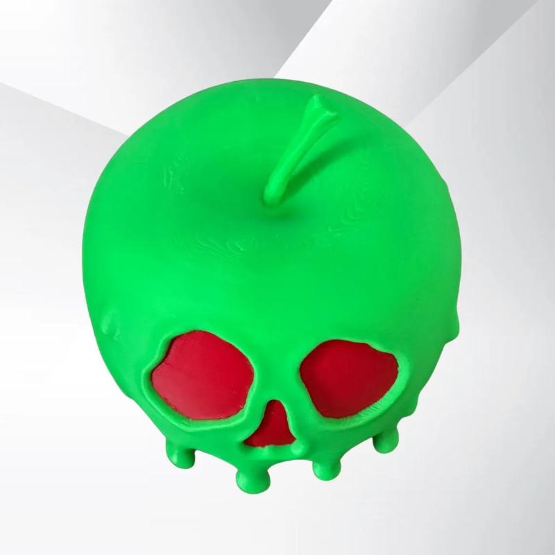 Ozdoby na Halloween drukowane  – 3D Printing Ultem recenzja i cena