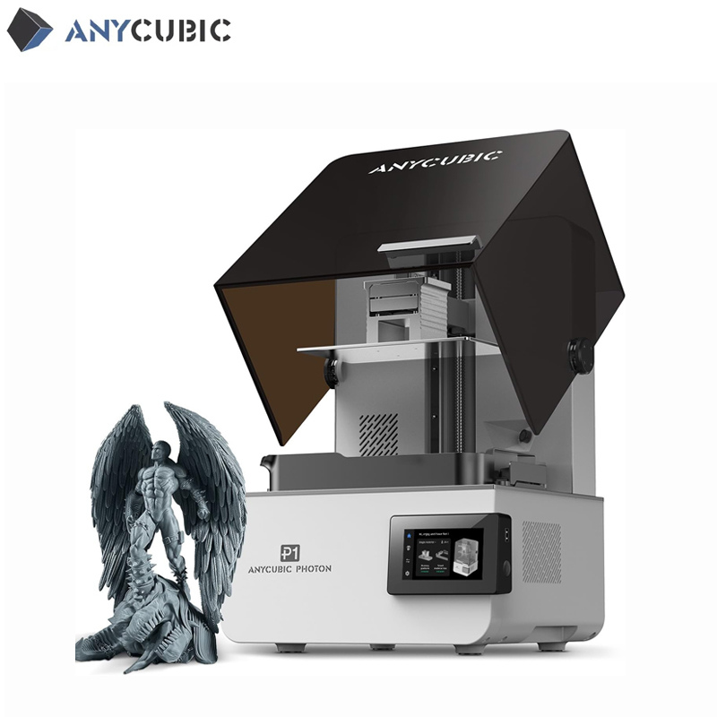 ANYCUBIC Photon P1 Drukarka 3D – 3D Printing Nerd recenzja i cena