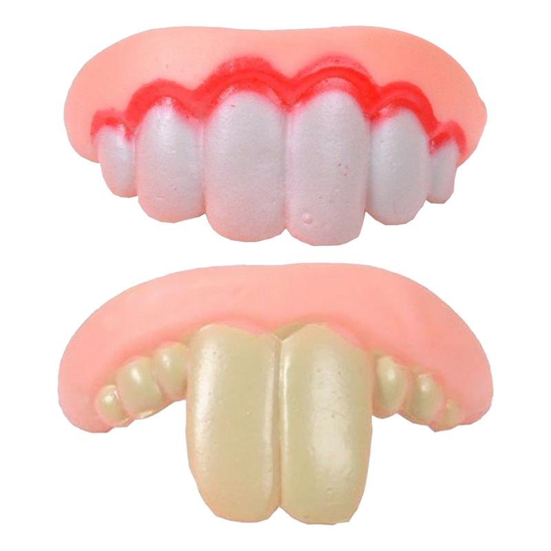 Pet CorgiDog sztuczne zęby zab – 3D Printing Tooth recenzja i cena