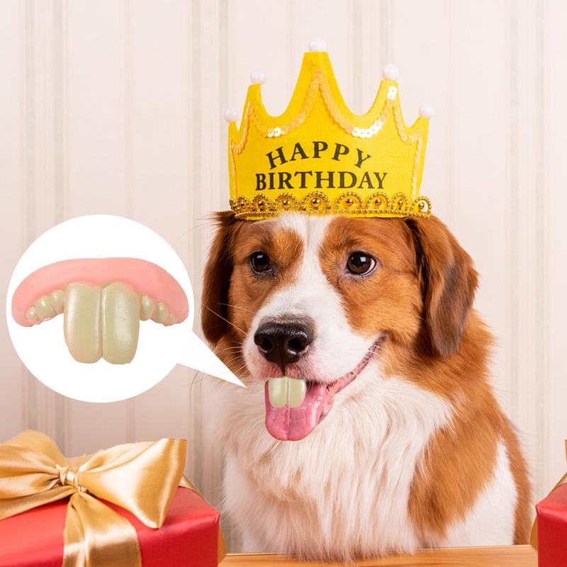 Pet CorgiDog sztuczne zęby zab – 3D Printing Tooth recenzja i cena