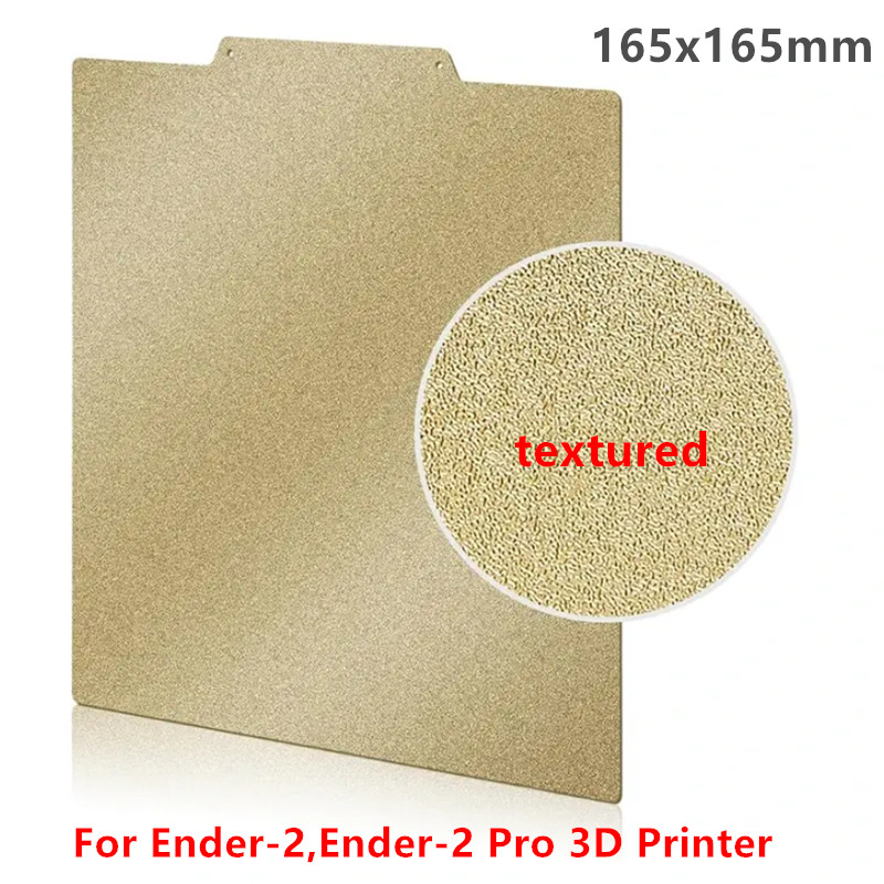 Ender-2 Pro 165x165mm Arkusz P – Pei Sheet recenzja i cena