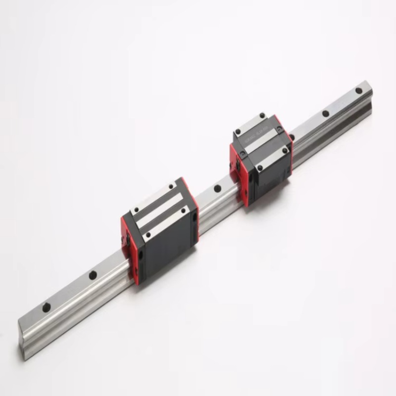 Fabryka w Chinach dostarcza li – Linear Guide Rail recenzja i cena