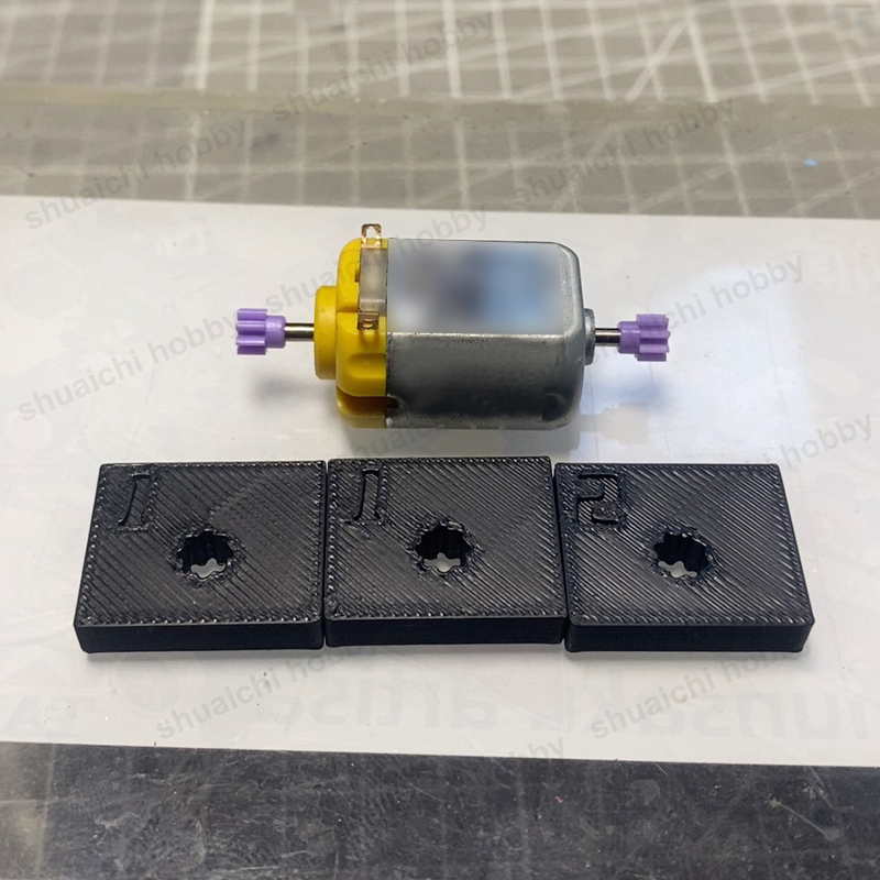 1 Zestaw Płytek Ustawiających  – 3D Printing Tooth recenzja i cena