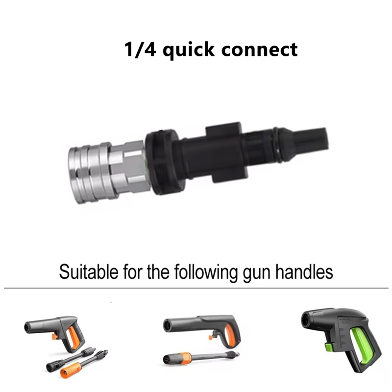 Szybkozłączka do myjki ciśnien – Nozzle Cleaning Kit recenzja i cena