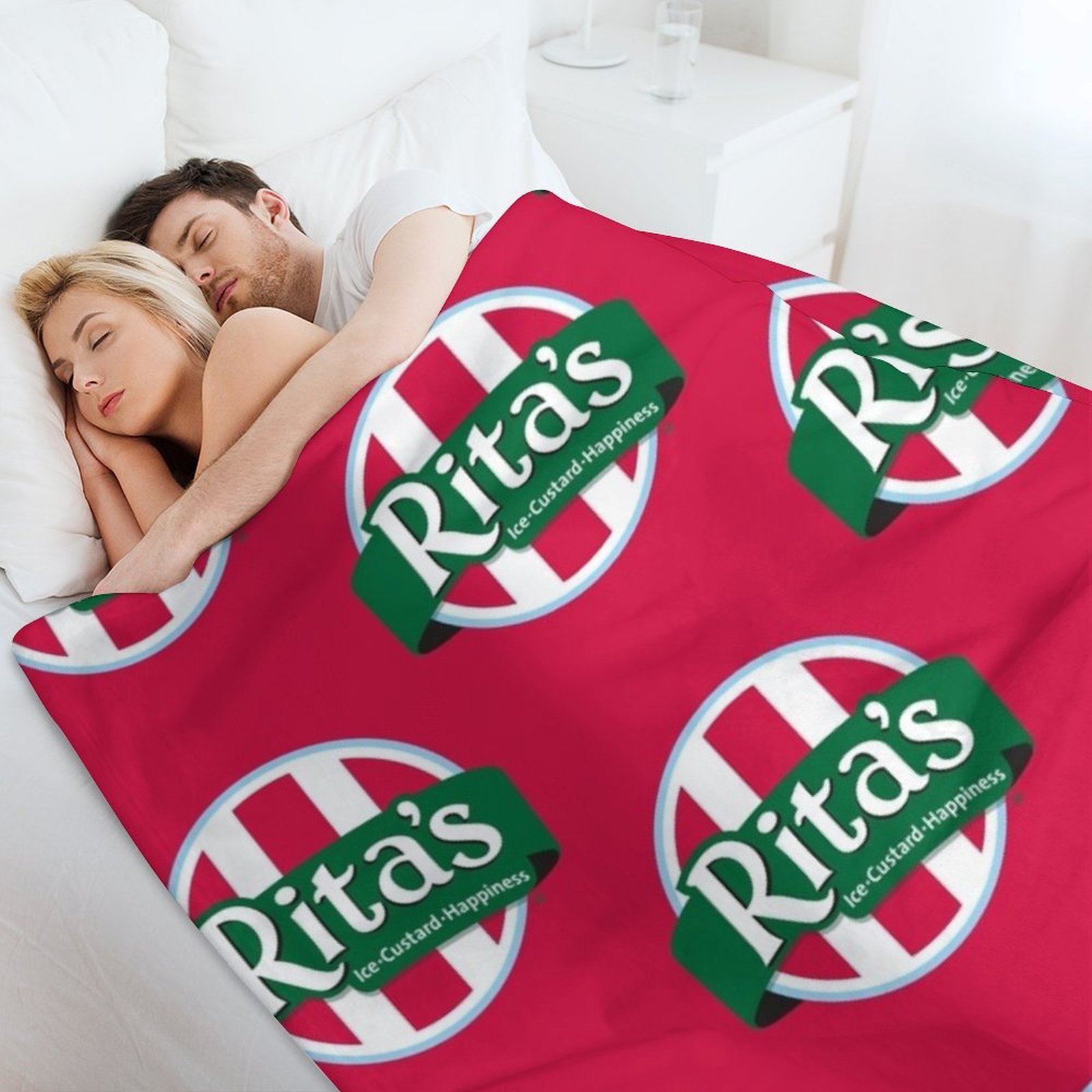 Koc Rita's Italian Ice Cafe, d – 3D Printing Cafe recenzja i cena