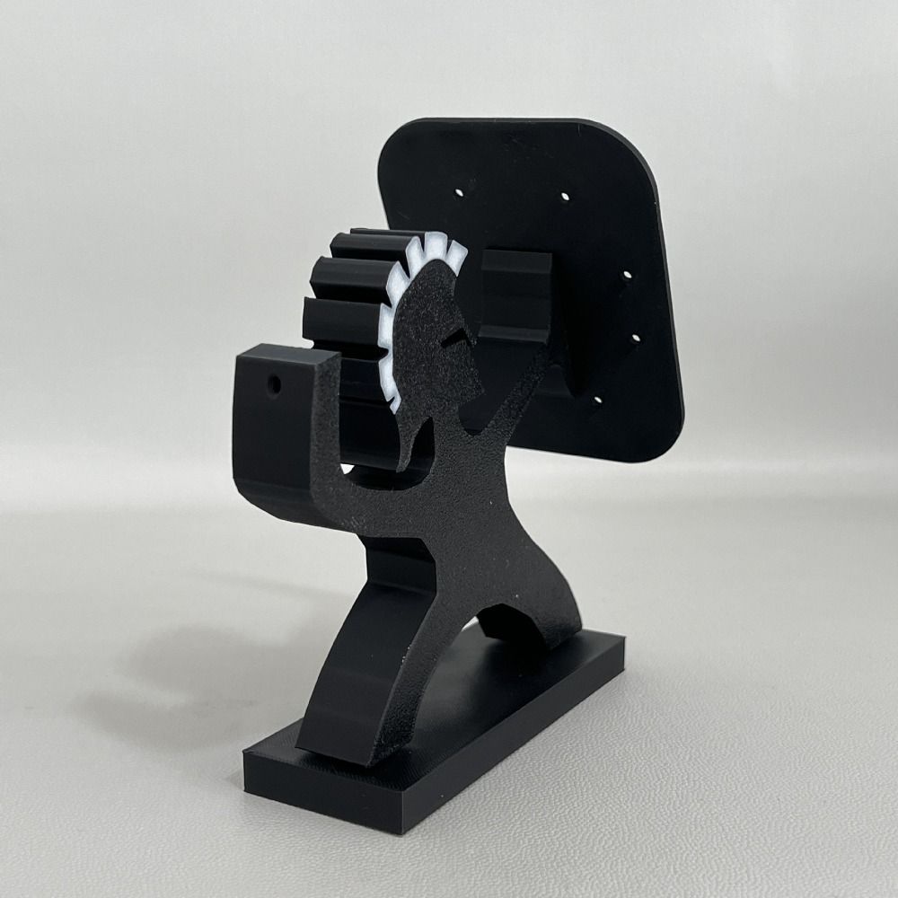 9-półkowy uchwyt na rzutki Spa – 3D Printing Material recenzja i cena