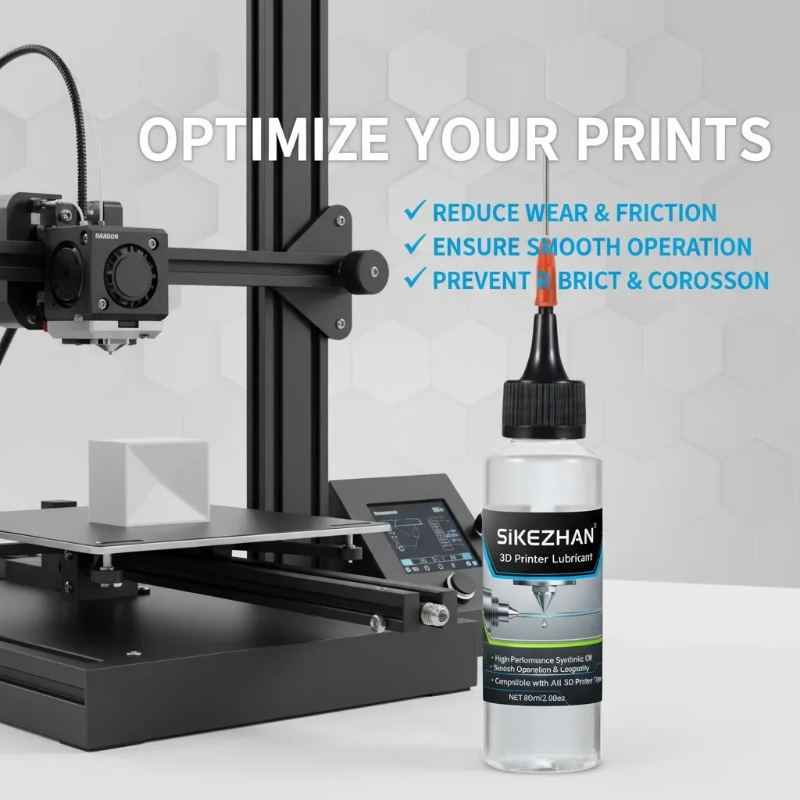 Zestaw do konserwacji drukarki – 3D Printing Guide recenzja i cena