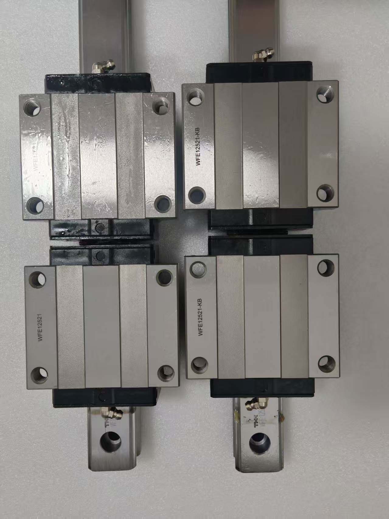 93-50-10000A/B 93-50-10003A Cz – Linear Guide Rail recenzja i cena