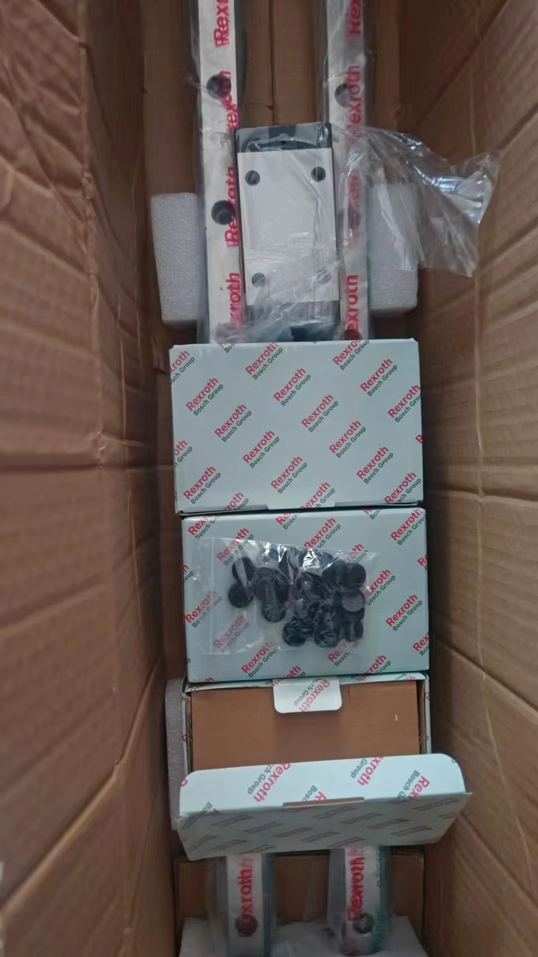 93-50-10000A/B 93-50-10003A Cz – Linear Guide Rail recenzja i cena