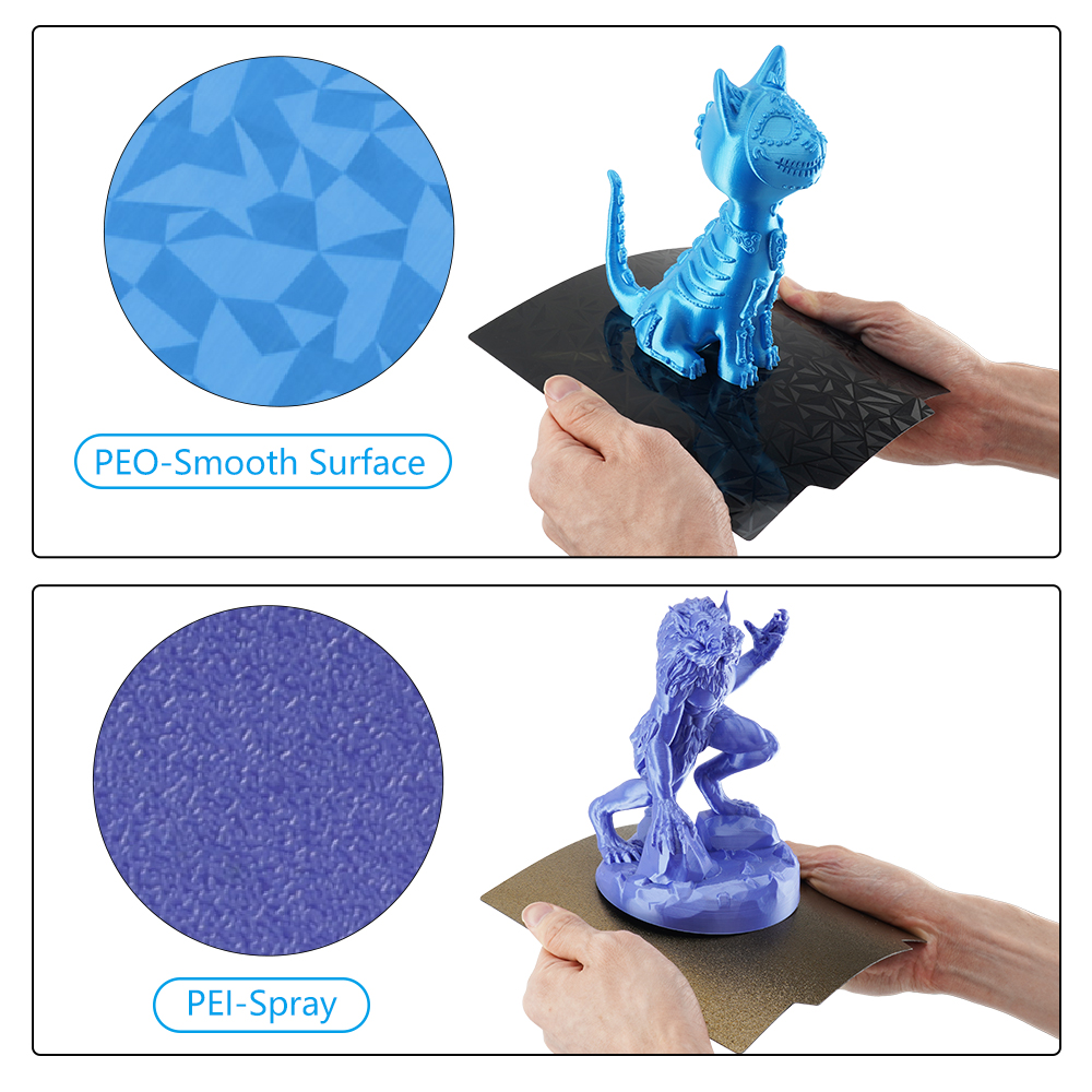 Płyta robocza Elegoo Neptune 4 – Pei Sheet recenzja i cena