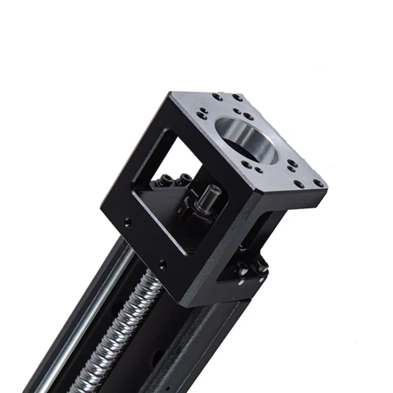 Siłownik precyzyjny do zastoso – Linear Guide Rail recenzja i cena