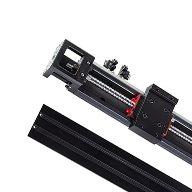 Siłownik precyzyjny do zastoso – Linear Guide Rail recenzja i cena