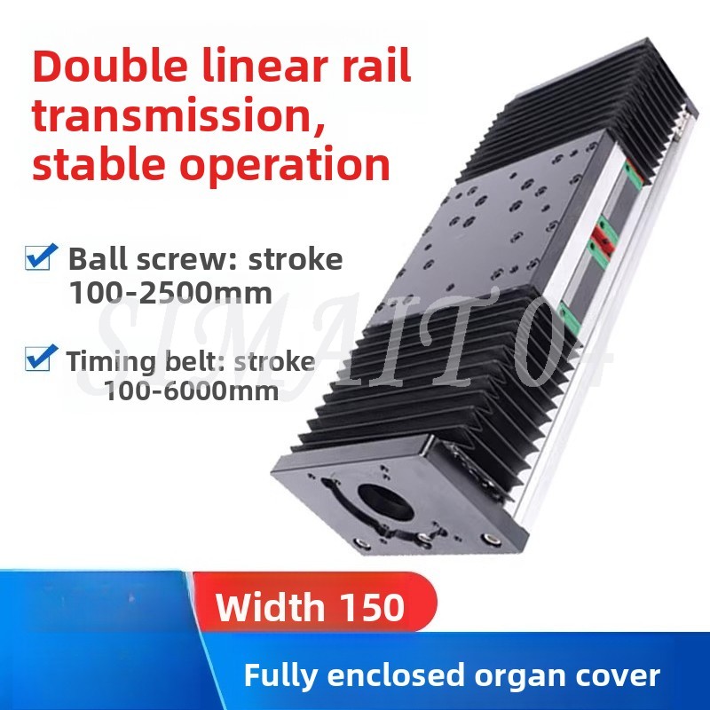 Moduł prowadnicy liniowej GBX1 – Linear Guide Rail recenzja i cena