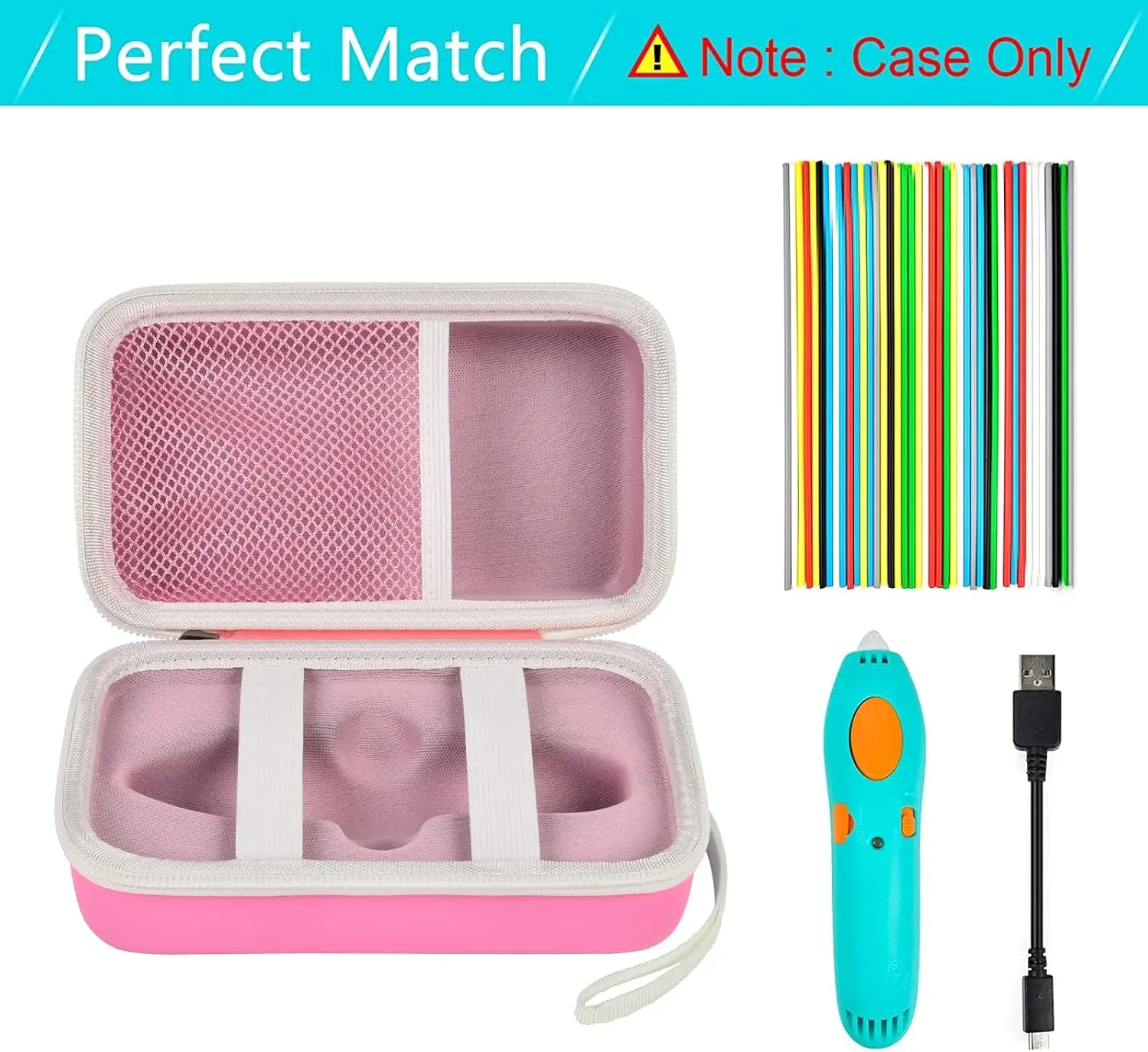 Etui kompatybilne z 3Doodler S – 3D Printing Link recenzja i cena