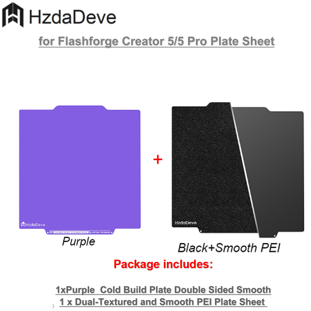 Płytka do druku Creator 5/5Pro – Pei Sheet recenzja i cena