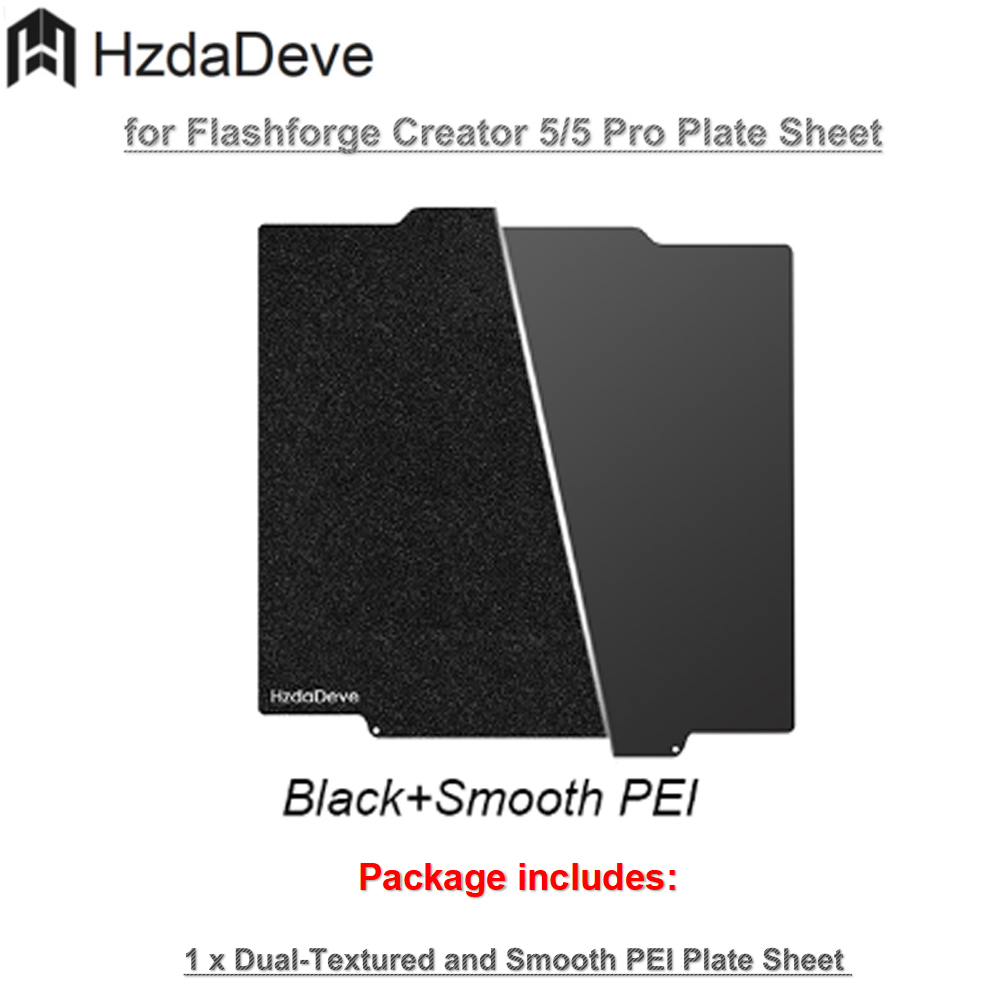 Płytka do druku Creator 5/5Pro – Pei Sheet recenzja i cena