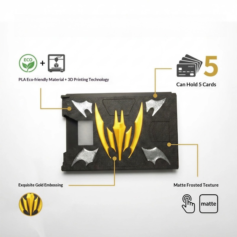 Etui na karty Kamen Rider Ryuk – 3D Printing Material recenzja i cena