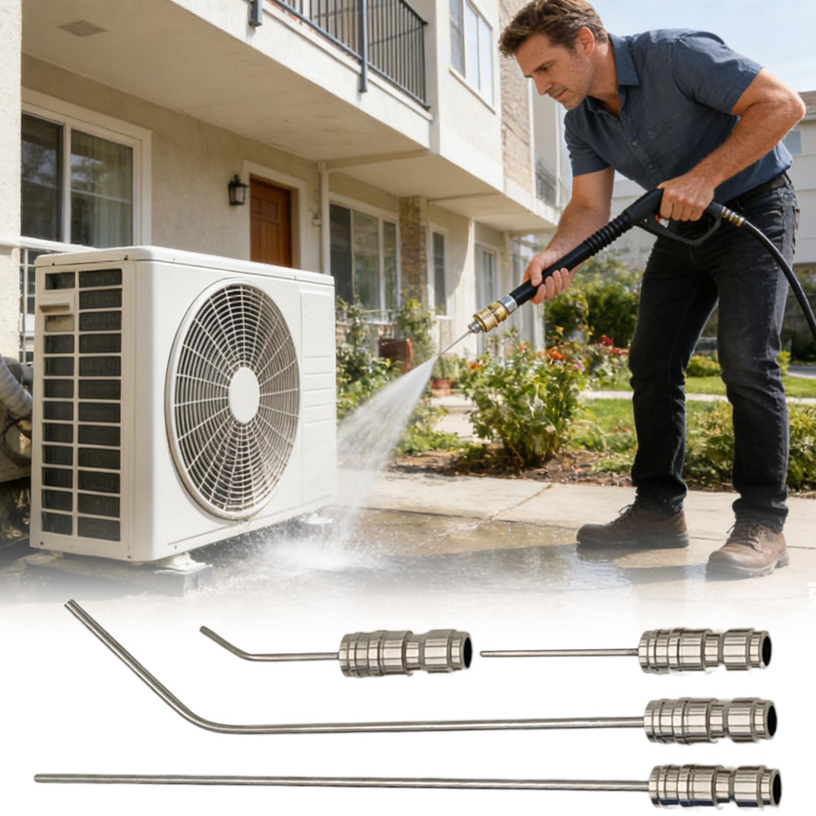 Zestaw dysz do myjki ciśnienio – Nozzle Cleaning Kit recenzja i cena