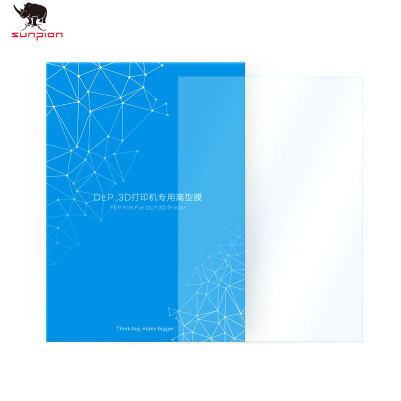 FEP /nfep Film 280*200/200*140 – 3D Printing Uv Sensitive Resin recenzja i cena