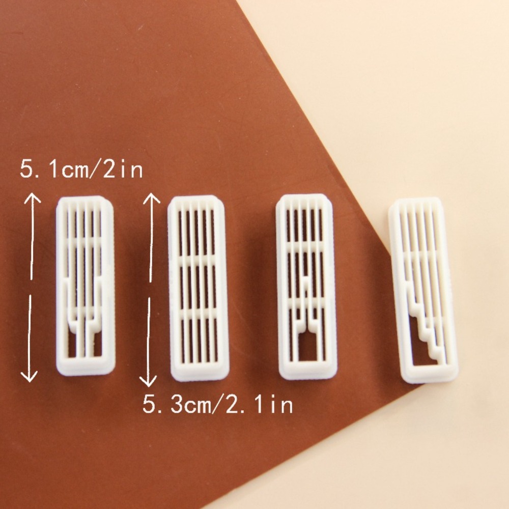 4 szt. Geometryczne wykrojniki – 3D Printing Earrings recenzja i cena