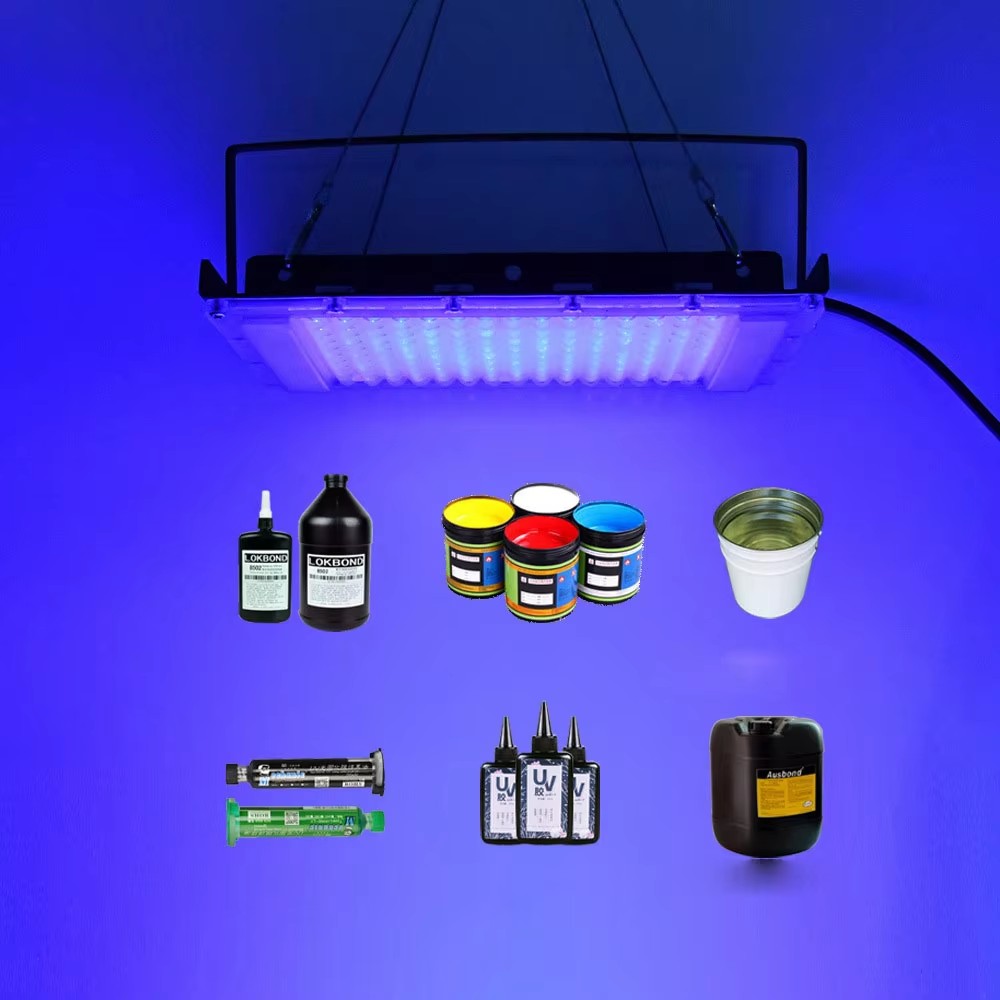100W 300W fioletowe światło 36 – 3D Printing Uv Sensitive Resin recenzja i cena