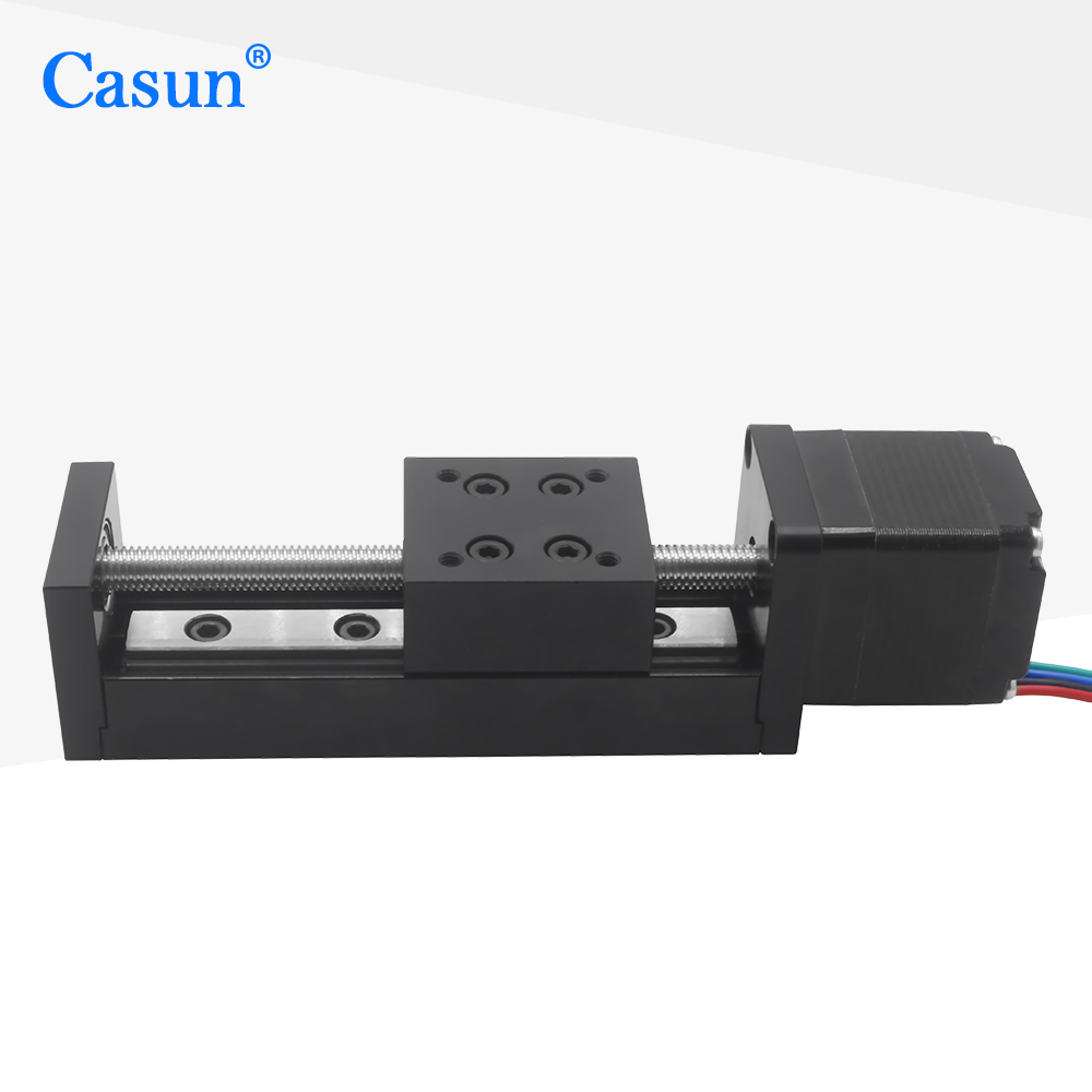Silnik krokowy Nema 11 z linio – Linear Guide Rail recenzja i cena