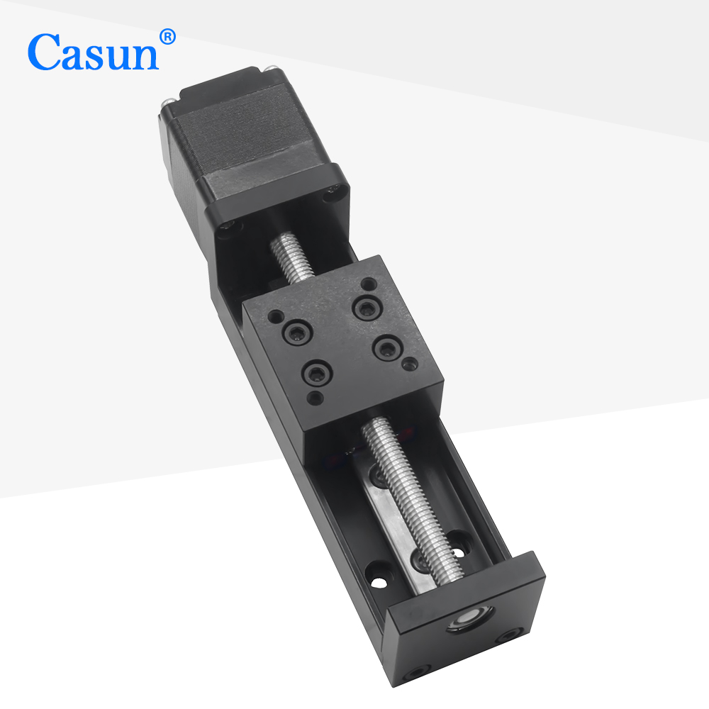 Silnik krokowy Nema 11 z linio – Linear Guide Rail recenzja i cena