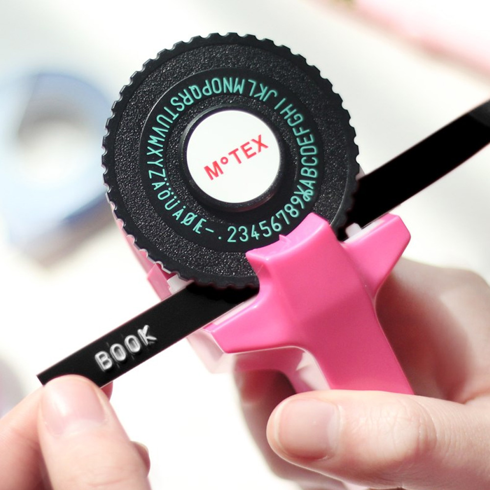 Dymo Label Maker Motex E101 Pr – 3D Printing Labubu recenzja i cena