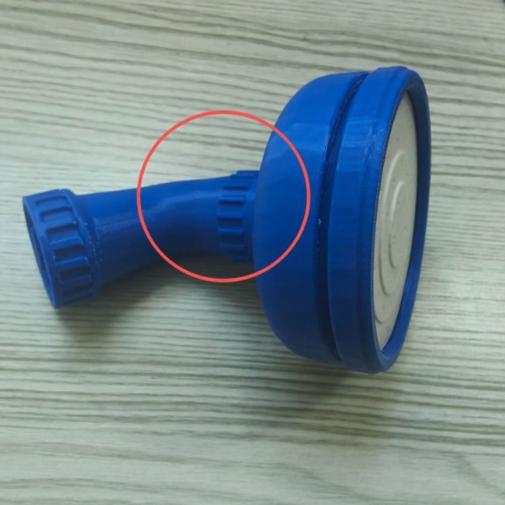 Drukowany w 3D zraszacz do but – 3D Printing Stainless Steel recenzja i cena