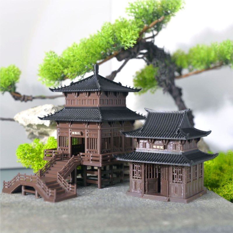 Retro Architektura Ozdoby Pawi – 3D Printing Ultem recenzja i cena