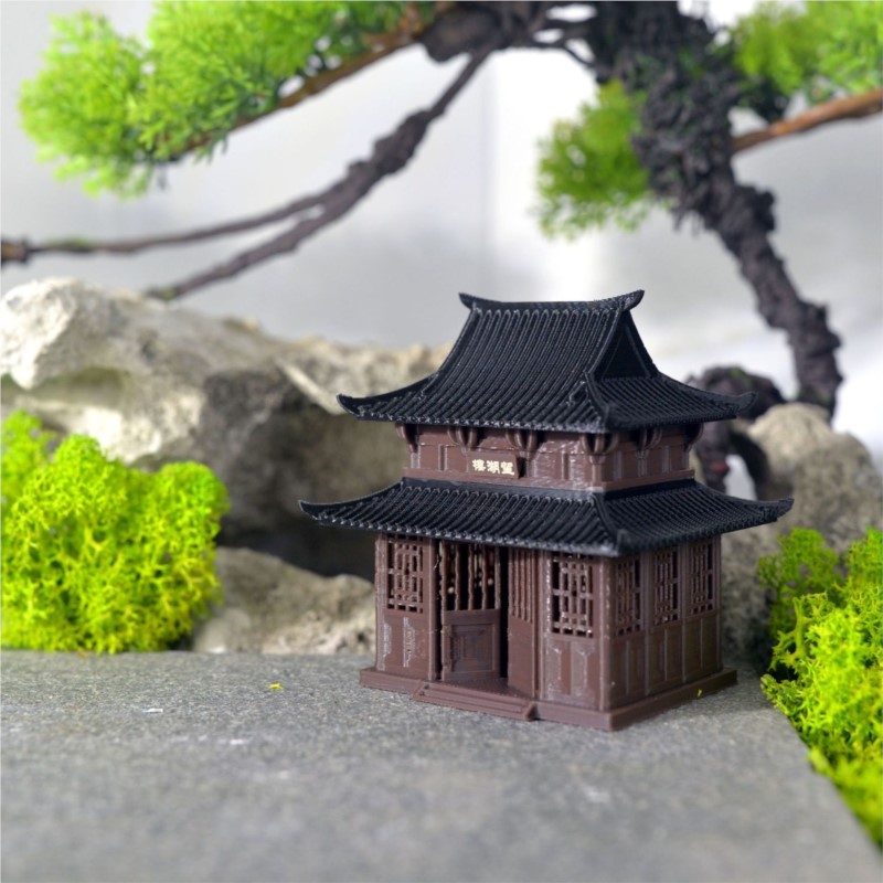 Retro Architektura Ozdoby Pawi – 3D Printing Ultem recenzja i cena