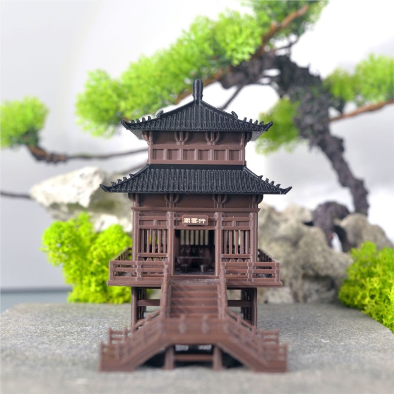 Retro Architektura Ozdoby Pawi – 3D Printing Ultem recenzja i cena