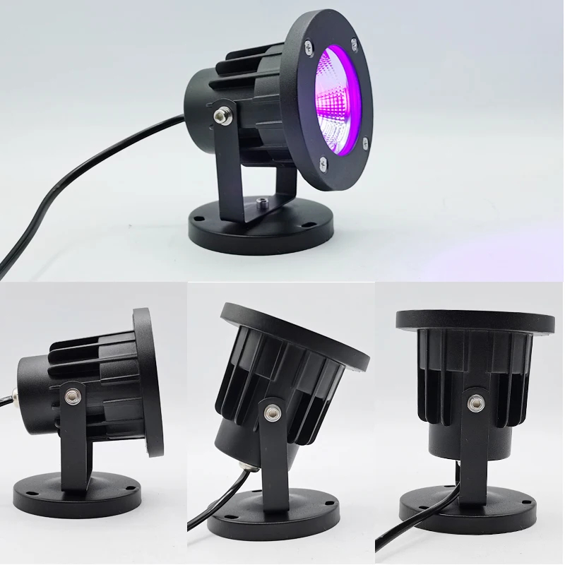 Lampa LED fioletowa 10W 30W Bl – 3D Printing Uv Sensitive Resin recenzja i cena