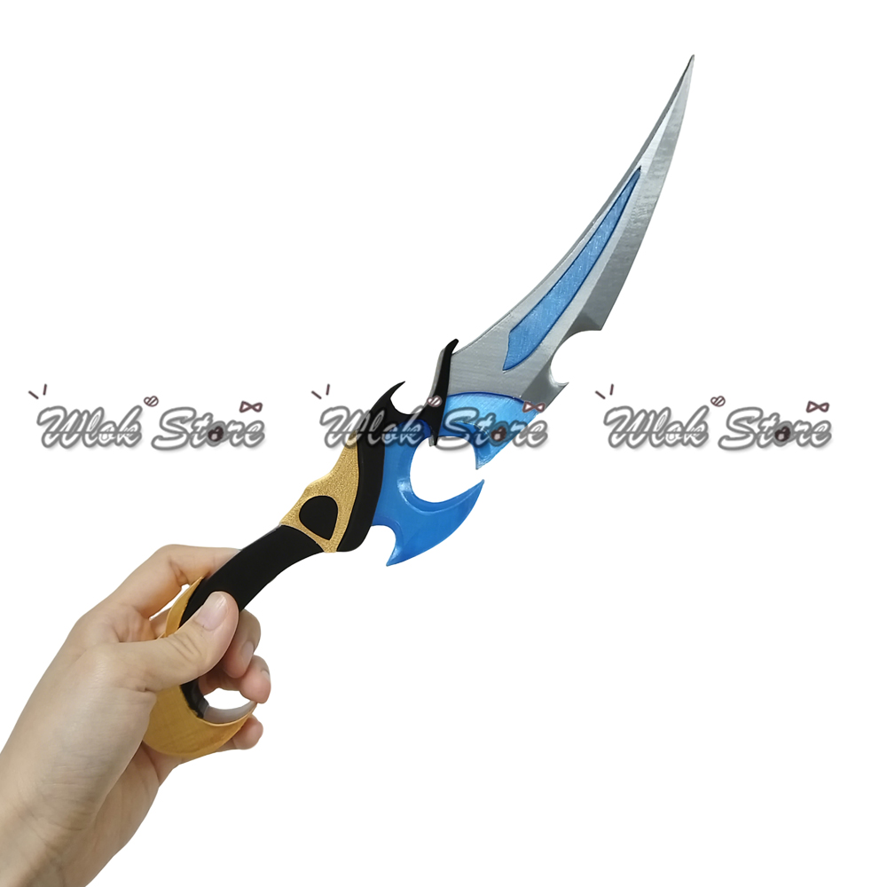 Genshin Impact Lohen Cosplay R – 3D Printing Earrings recenzja i cena