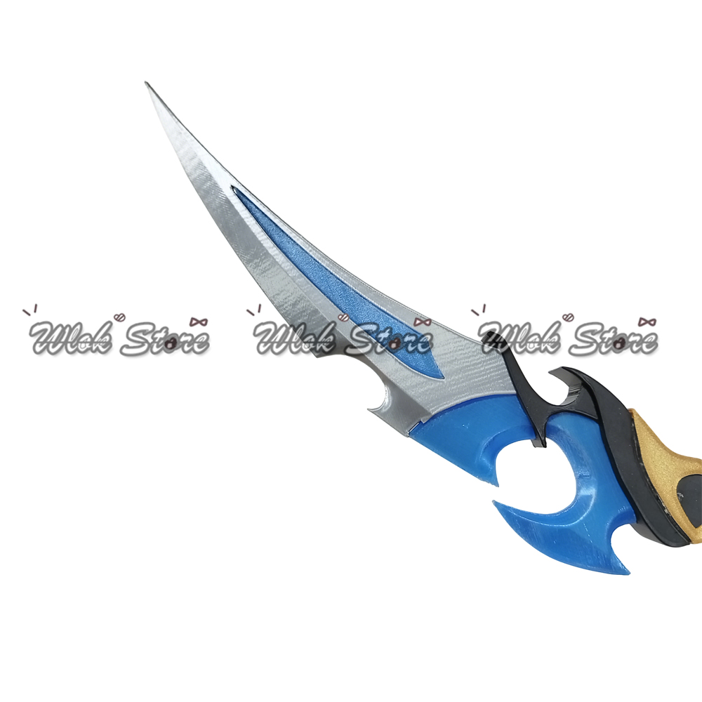 Genshin Impact Lohen Cosplay R – 3D Printing Earrings recenzja i cena