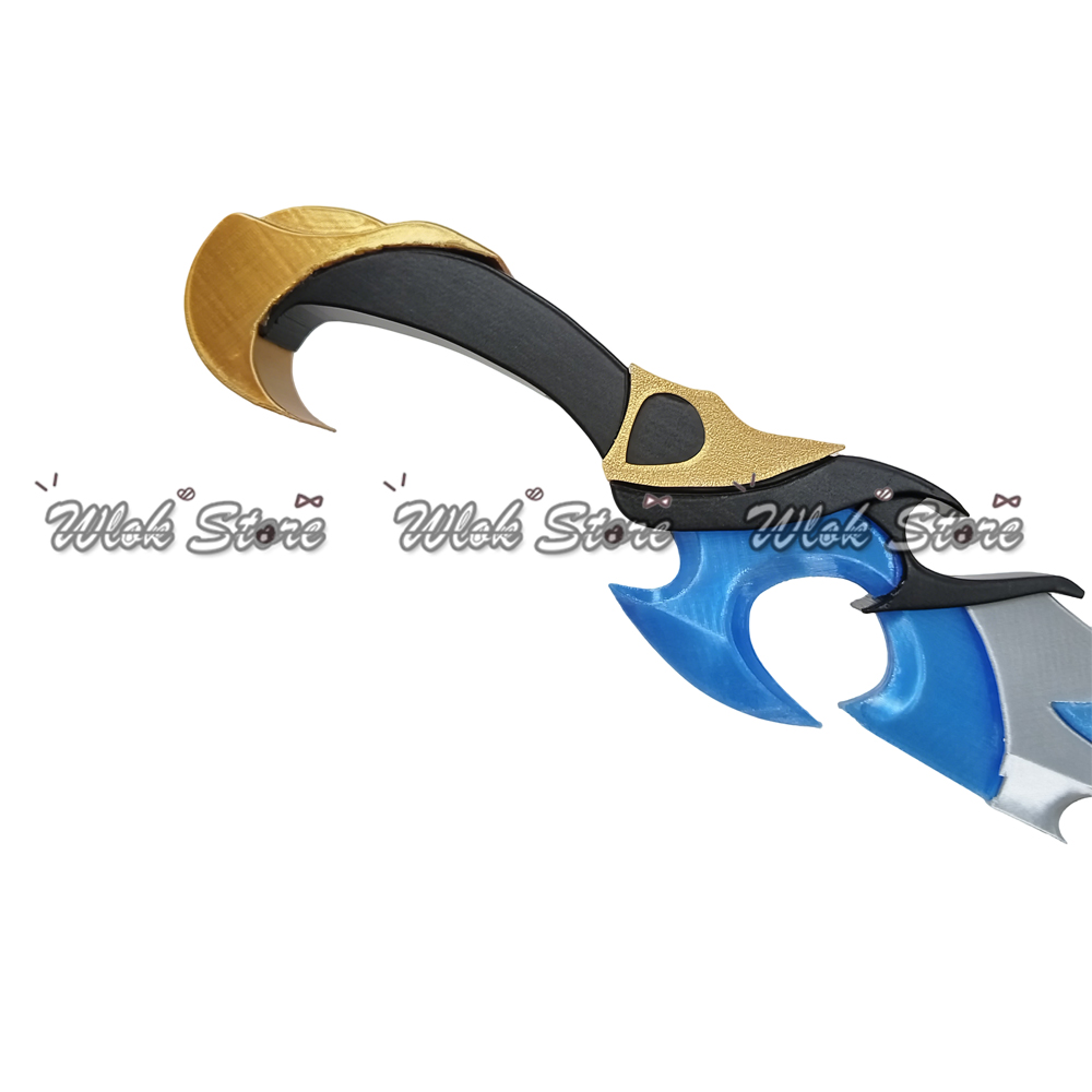 Genshin Impact Lohen Cosplay R – 3D Printing Earrings recenzja i cena